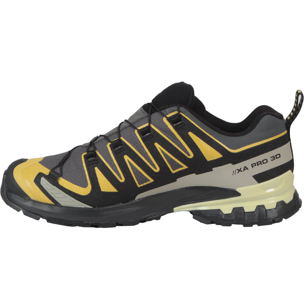 Salomon zapatillas trail hombre XA PRO 3D V9 GTX puntera