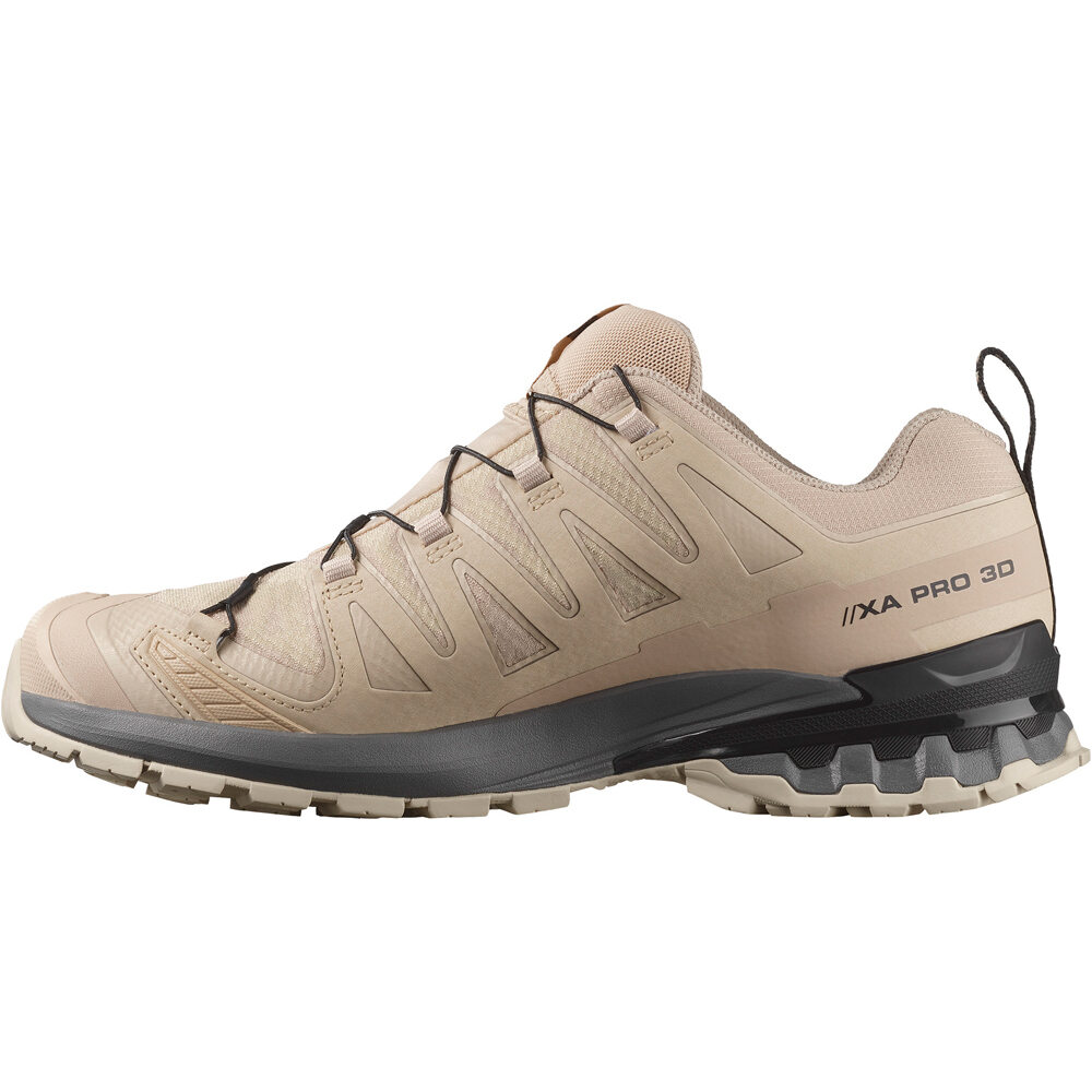 Salomon zapatillas trail hombre XA PRO 3D V9 GTX puntera