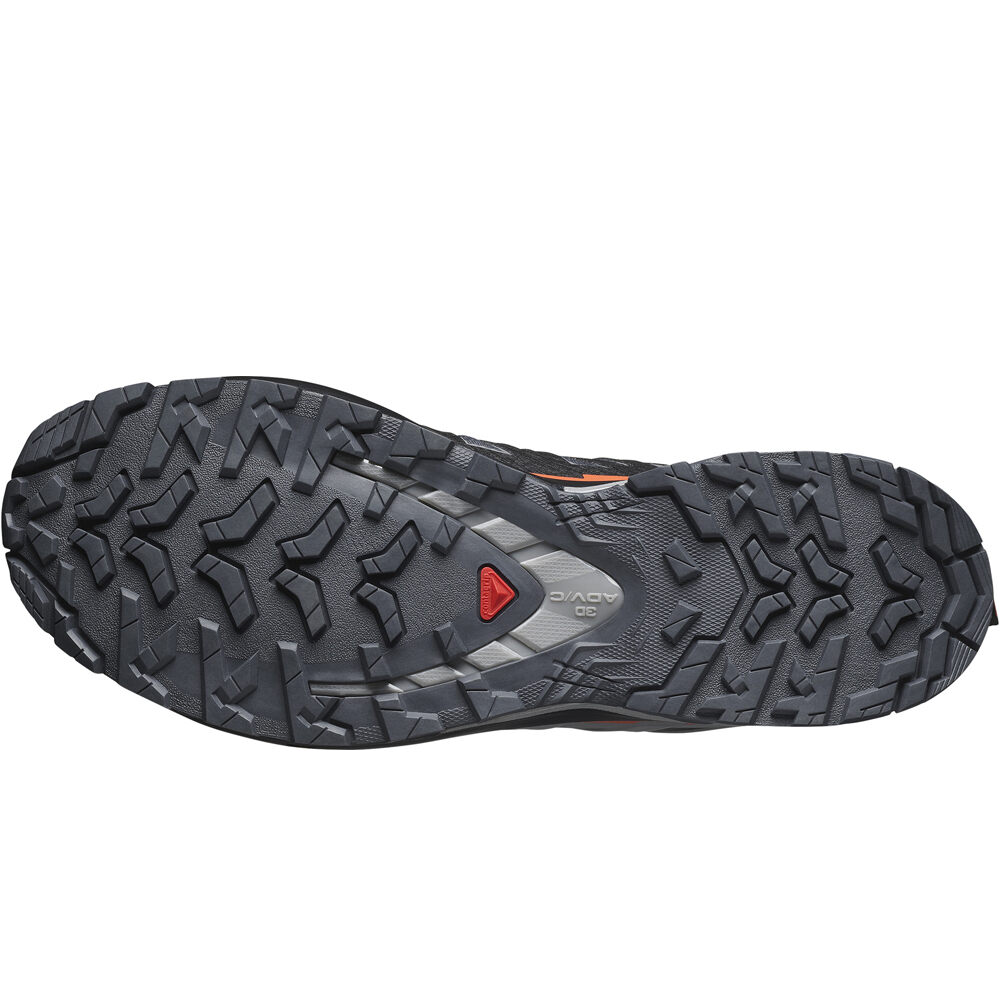 Salomon zapatillas trail hombre XA PRO 3D V9 GTX vista superior