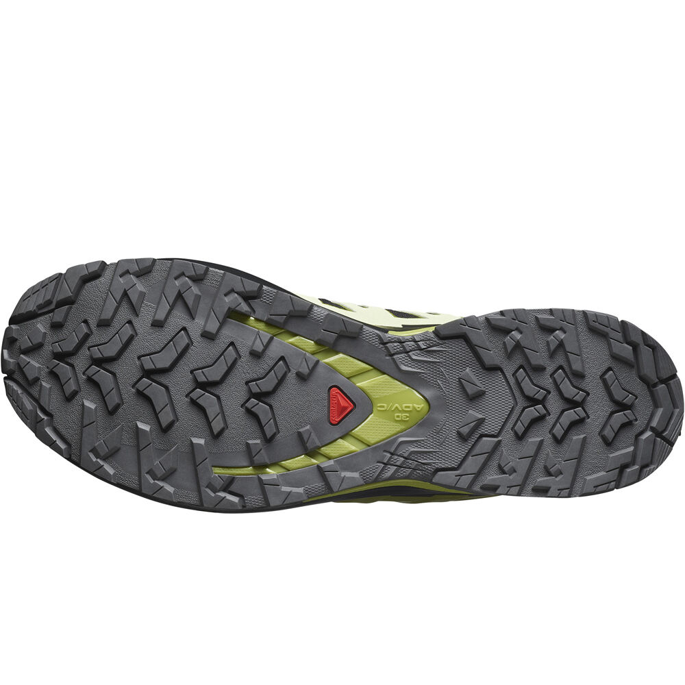 Salomon zapatillas trail hombre XA PRO 3D V9 GTX vista superior