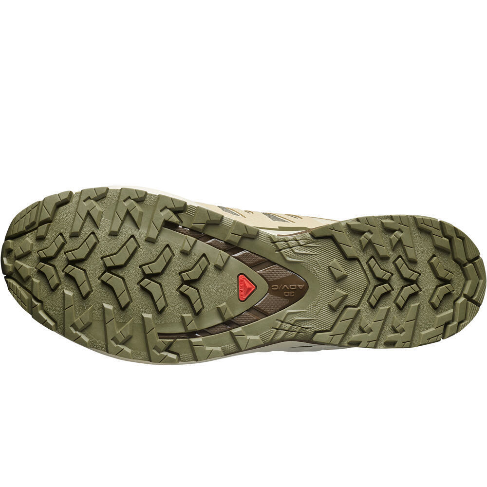 Salomon zapatillas trail hombre XA PRO 3D V9 GTX vista superior