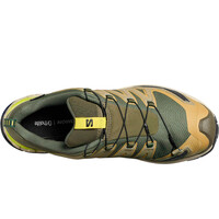 Salomon zapatillas trail hombre XA PRO 3D V9 GTX vista superior