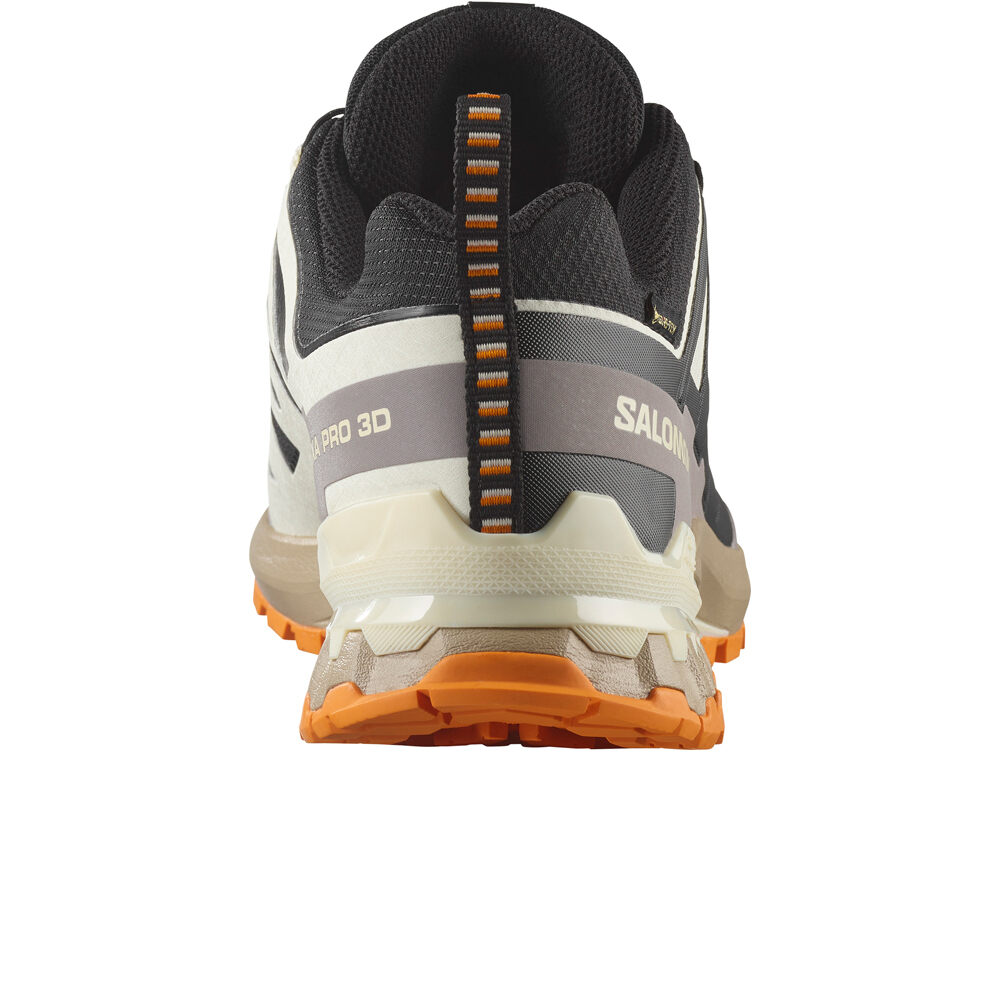 Salomon zapatillas trail hombre XA PRO 3D V9 GTX vista trasera