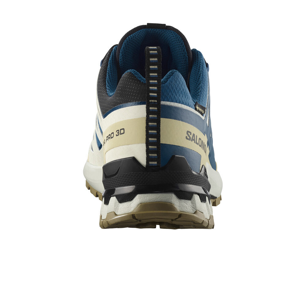 Salomon zapatillas trail hombre XA PRO 3D V9 GTX vista trasera