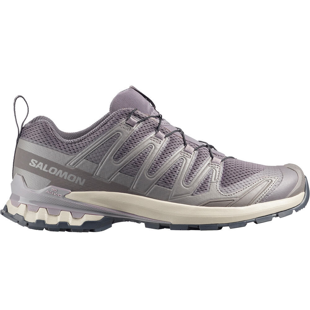 Salomon zapatillas trail hombre XA PRO 3D V9 lateral exterior