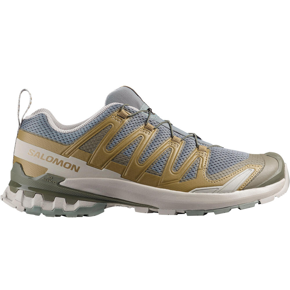 Salomon zapatillas trail hombre XA PRO 3D V9 lateral exterior