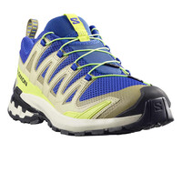 Salomon zapatillas trail hombre XA PRO 3D V9 lateral interior