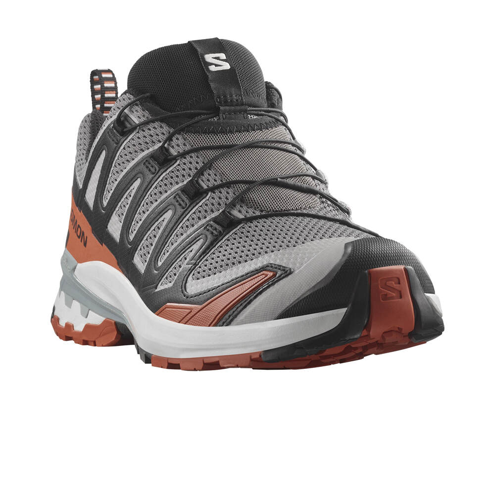 Salomon zapatillas trail hombre XA PRO 3D V9 puntera