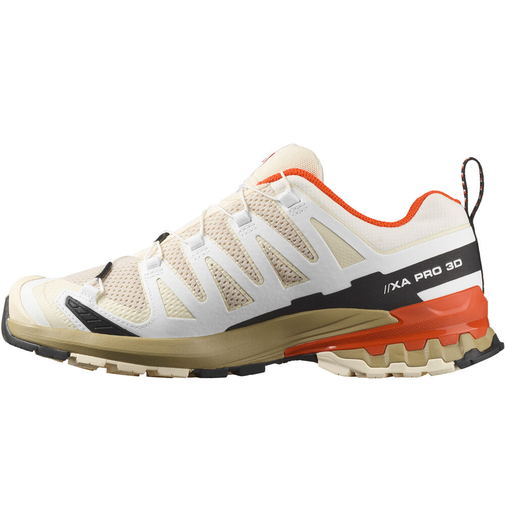 Salomon zapatillas trail hombre XA PRO 3D V9 puntera