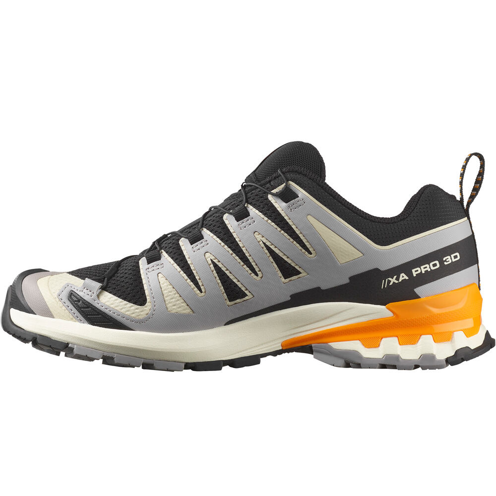 Salomon zapatillas trail hombre XA PRO 3D V9 puntera