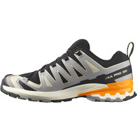 Salomon zapatillas trail hombre XA PRO 3D V9 puntera