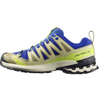 Salomon zapatillas trail hombre XA PRO 3D V9 puntera