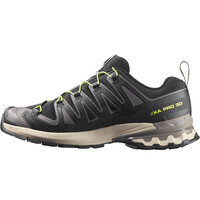 Salomon zapatillas trail hombre XA PRO 3D V9 puntera