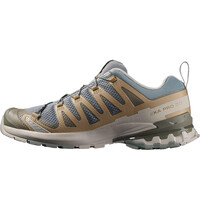 Salomon zapatillas trail hombre XA PRO 3D V9 puntera