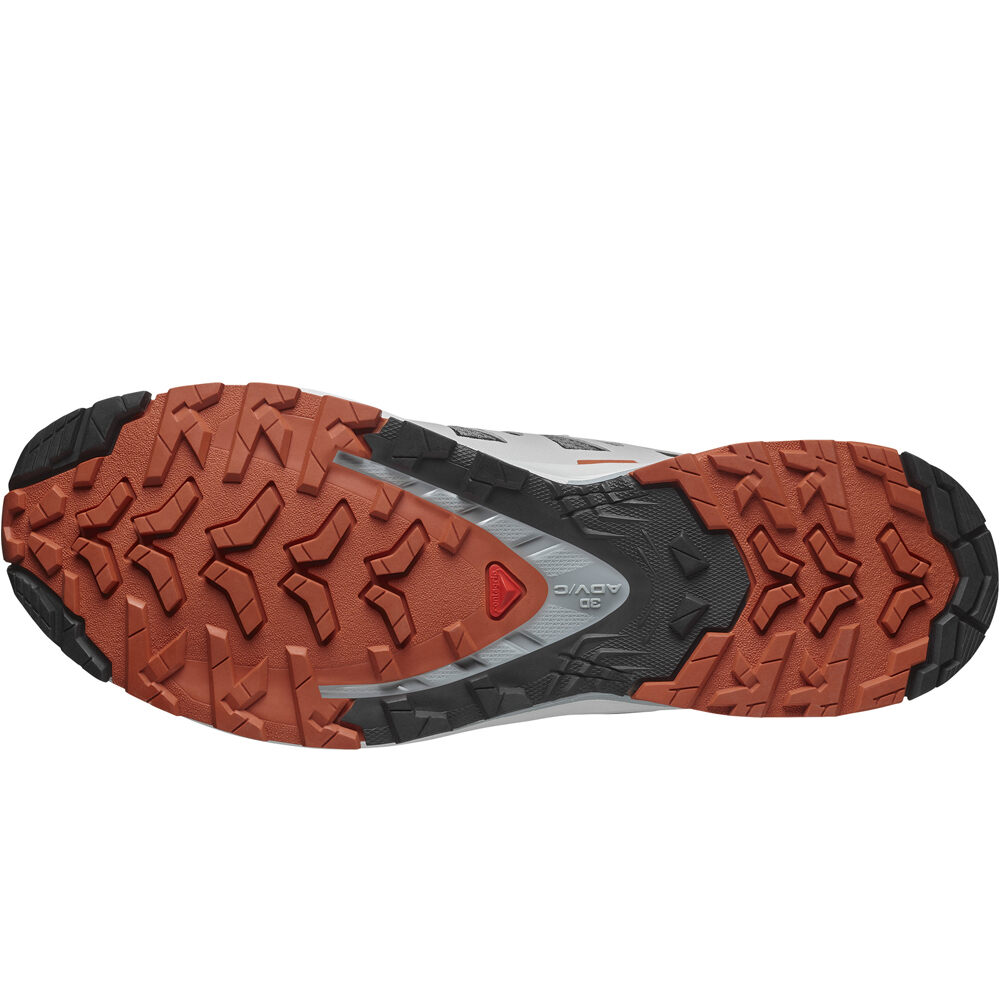 Salomon zapatillas trail hombre XA PRO 3D V9 vista superior