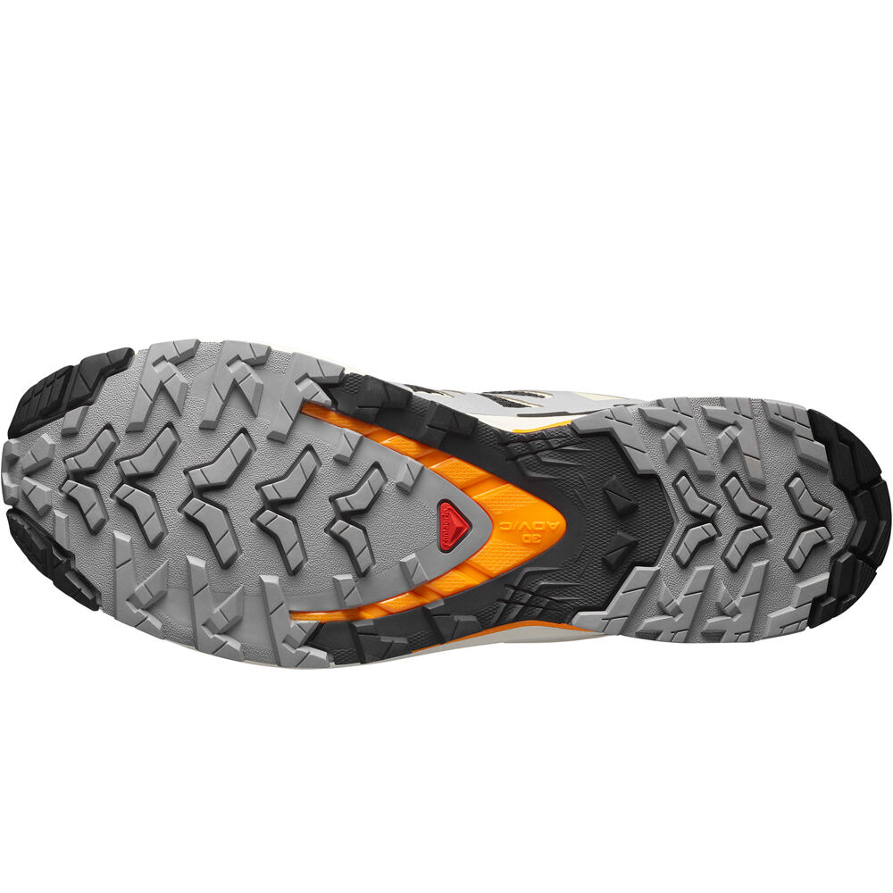Salomon zapatillas trail hombre XA PRO 3D V9 vista superior