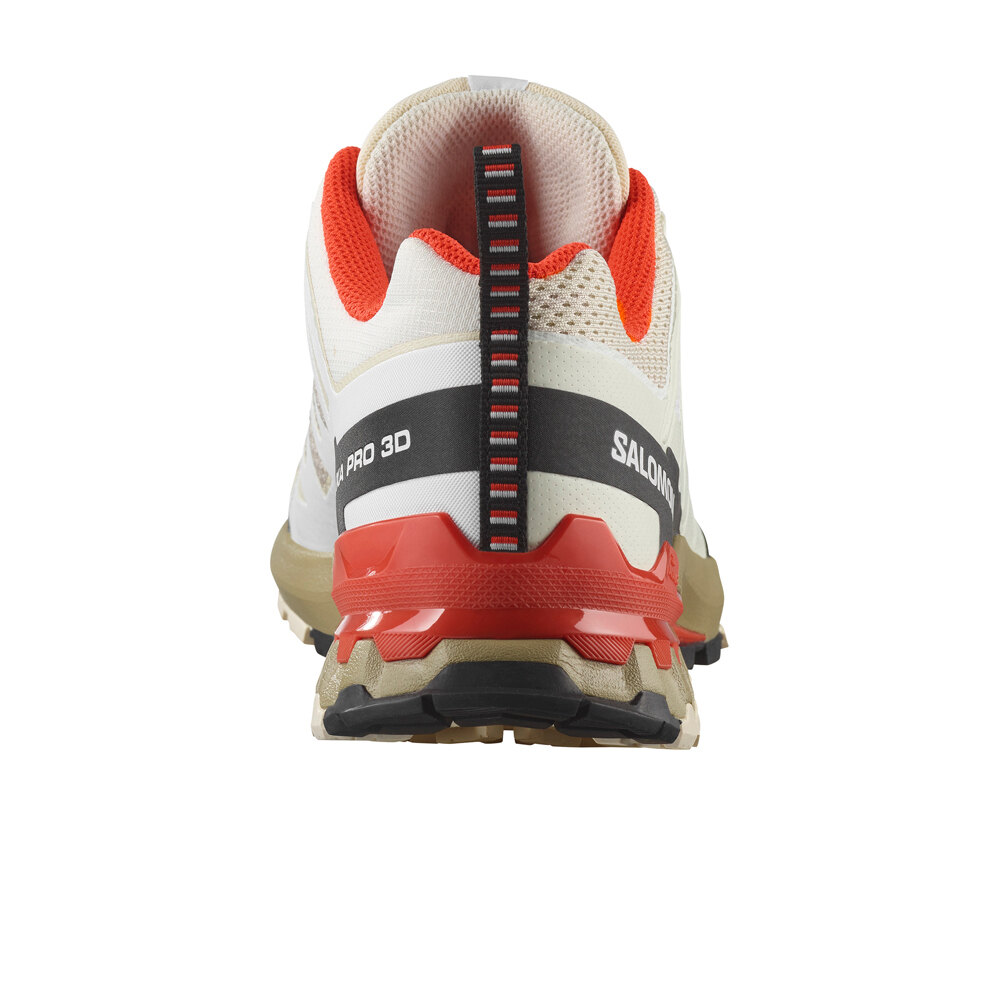 Salomon zapatillas trail hombre XA PRO 3D V9 vista trasera