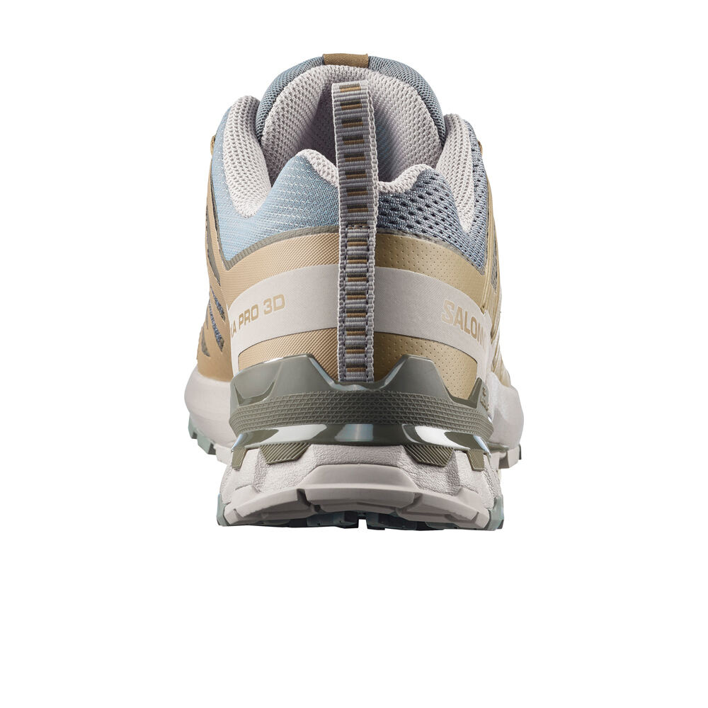 Salomon zapatillas trail hombre XA PRO 3D V9 vista trasera