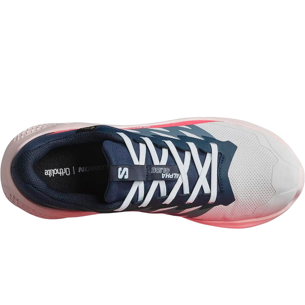 Salomon zapatillas trail mujer ALPHAGLIDE GTX W 05
