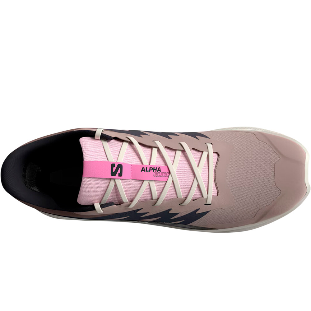 Salomon zapatillas trail mujer ALPHAGLIDE GTX W 05