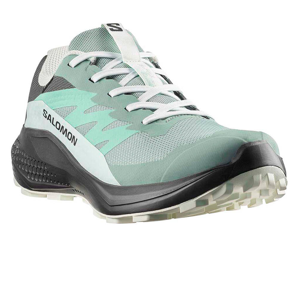 Salomon zapatillas trail mujer ALPHAGLIDE GTX W lateral interior