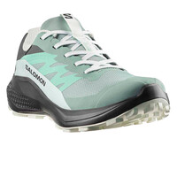 Salomon zapatillas trail mujer ALPHAGLIDE GTX W lateral interior