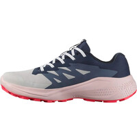 Salomon zapatillas trail mujer ALPHAGLIDE GTX W puntera