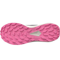 Salomon zapatillas trail mujer ALPHAGLIDE GTX W vista superior