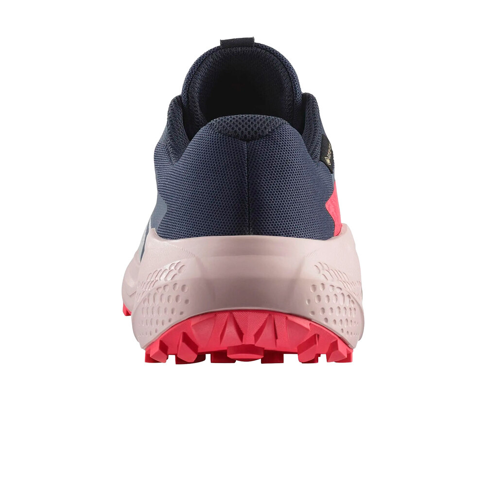 Salomon zapatillas trail mujer ALPHAGLIDE GTX W vista trasera