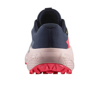 Salomon zapatillas trail mujer ALPHAGLIDE GTX W vista trasera