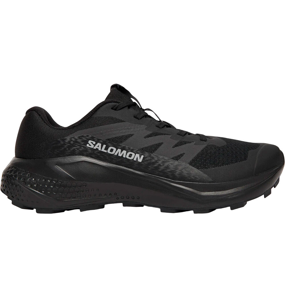 Salomon zapatillas trail mujer ALPHAGLIDE W lateral exterior