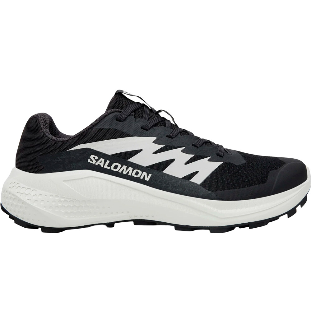 Salomon zapatillas trail mujer ALPHAGLIDE W lateral exterior