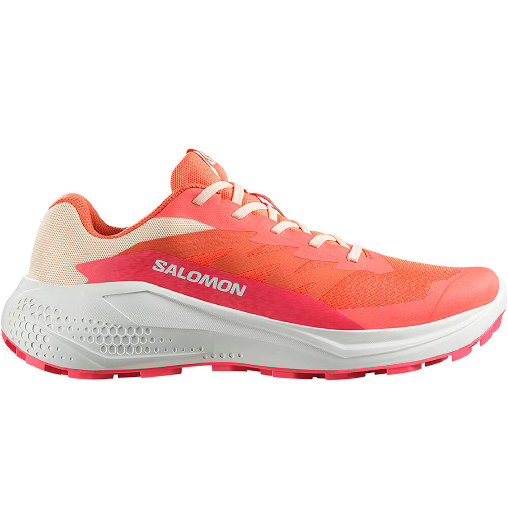 Salomon zapatillas trail mujer ALPHAGLIDE W lateral exterior