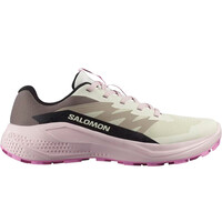 Salomon zapatillas trail mujer ALPHAGLIDE W lateral exterior