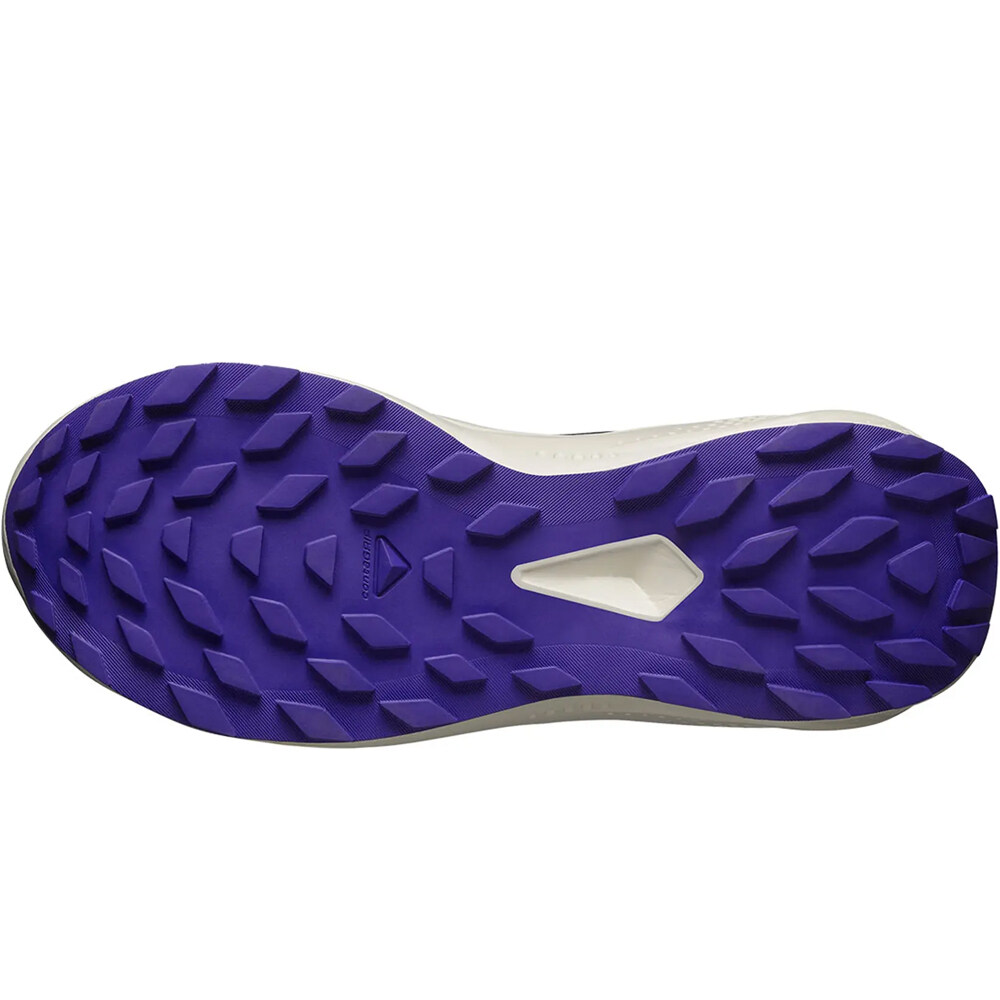 Salomon zapatillas trail mujer ALPHAGLIDE W vista superior