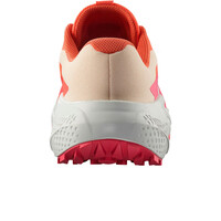 Salomon zapatillas trail mujer ALPHAGLIDE W vista trasera