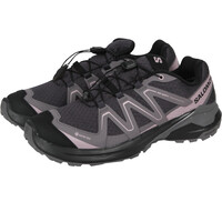 Salomon zapatillas trail mujer EXAPRIME GTX W lateral interior