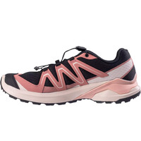 Salomon zapatillas trail mujer EXAPRIME W puntera