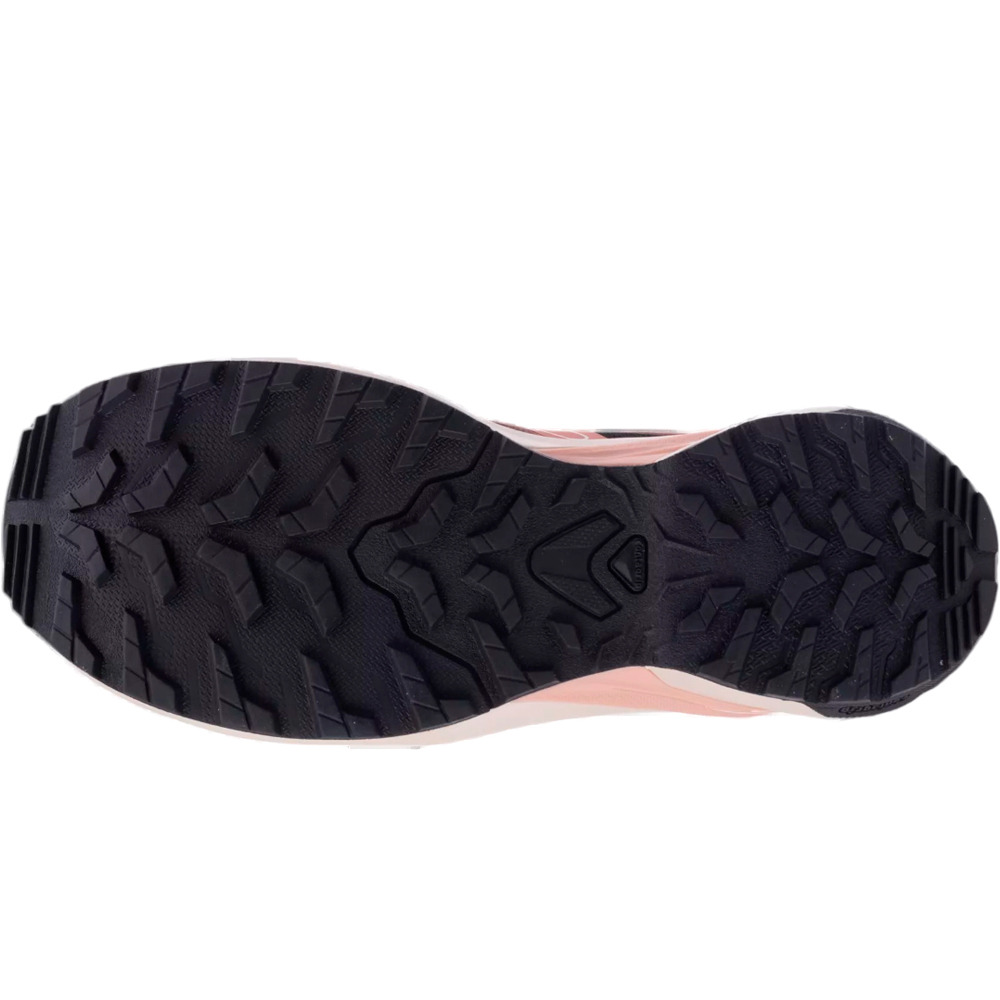 Salomon zapatillas trail mujer EXAPRIME W vista trasera