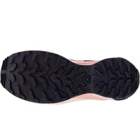 Salomon zapatillas trail mujer EXAPRIME W vista trasera