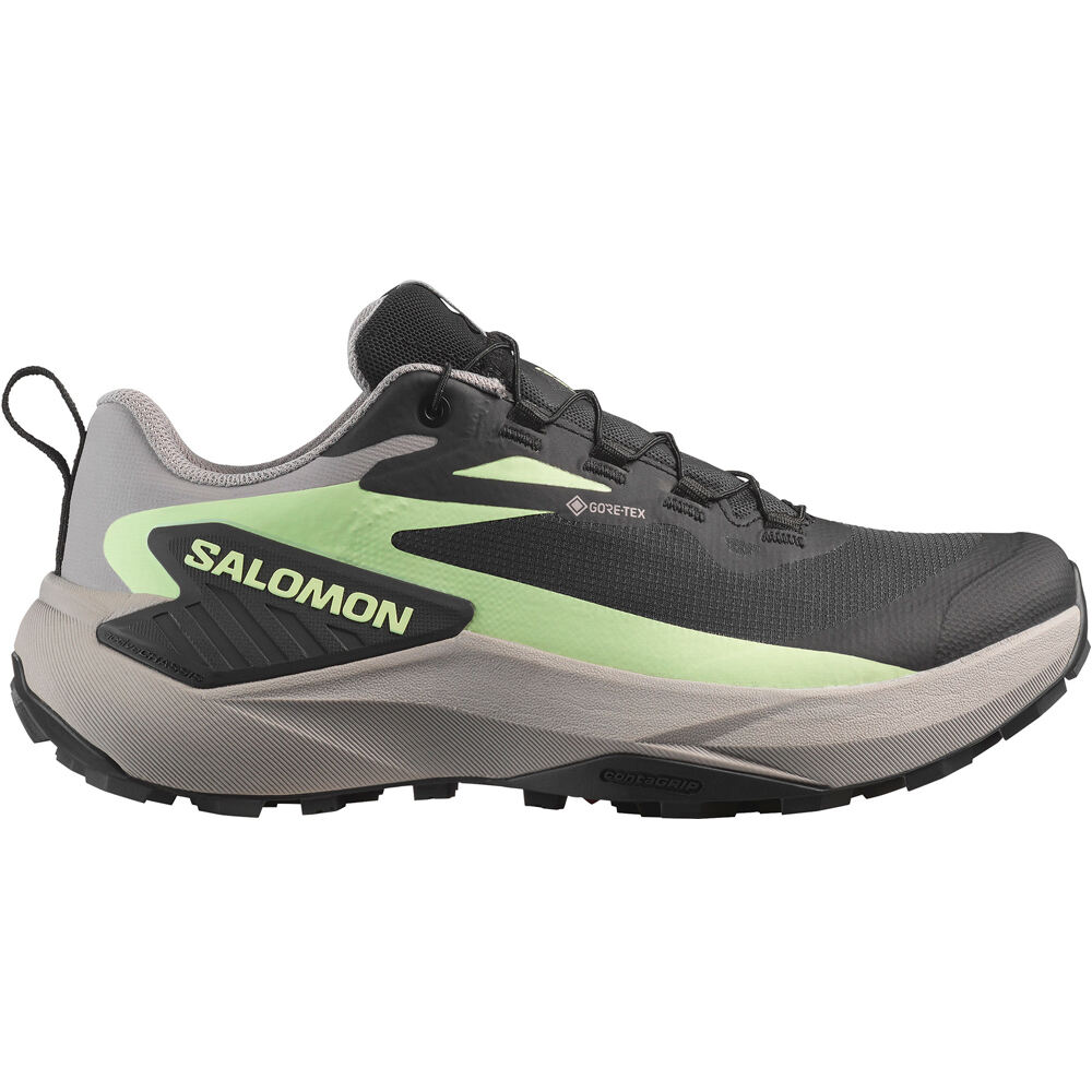Salomon zapatillas trail mujer GENESIS GTX W lateral exterior
