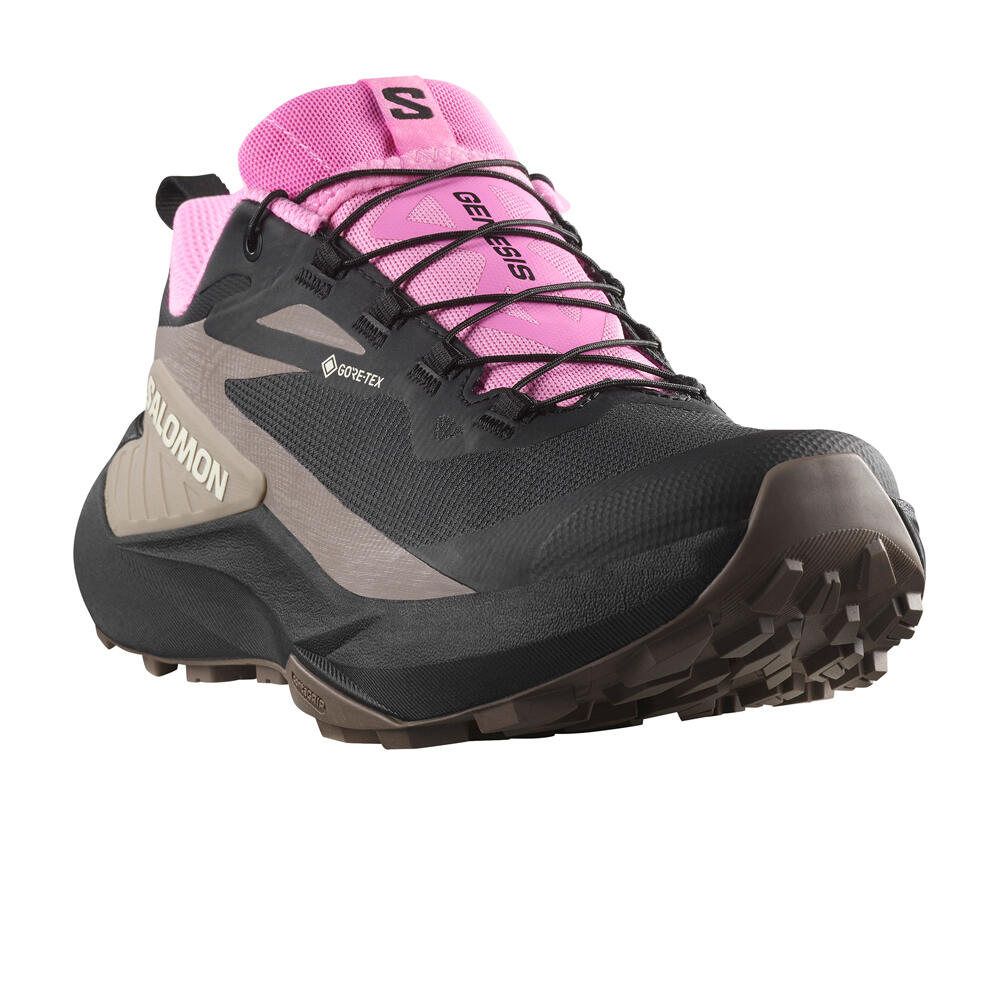 Salomon zapatillas trail mujer GENESIS GTX W lateral interior