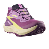Salomon zapatillas trail mujer GENESIS GTX W lateral interior