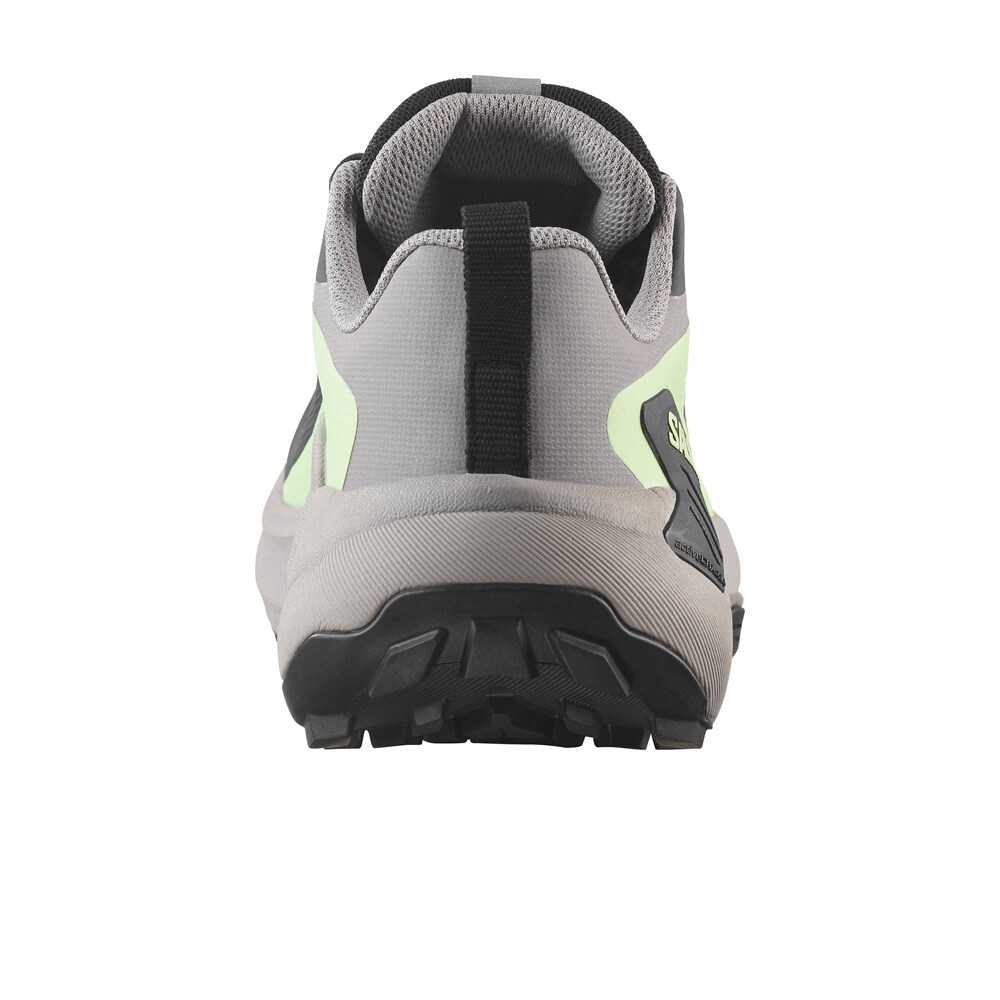 Salomon zapatillas trail mujer GENESIS GTX W vista trasera