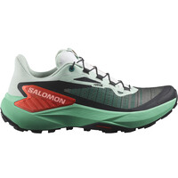 Salomon zapatillas trail mujer GENESIS W lateral exterior