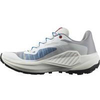 Salomon zapatillas trail mujer GENESIS W lateral interior