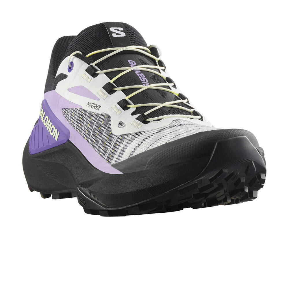 Salomon zapatillas trail mujer GENESIS W lateral interior