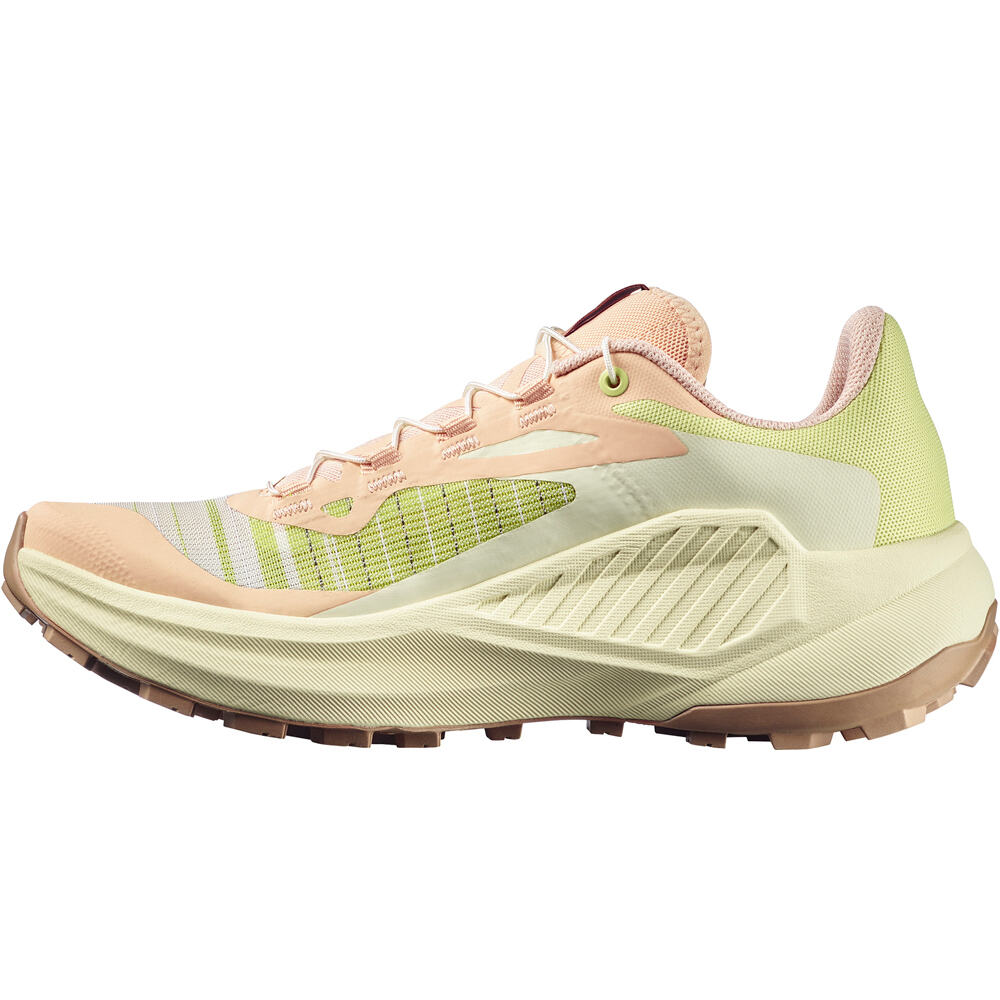 Salomon zapatillas trail mujer GENESIS W puntera