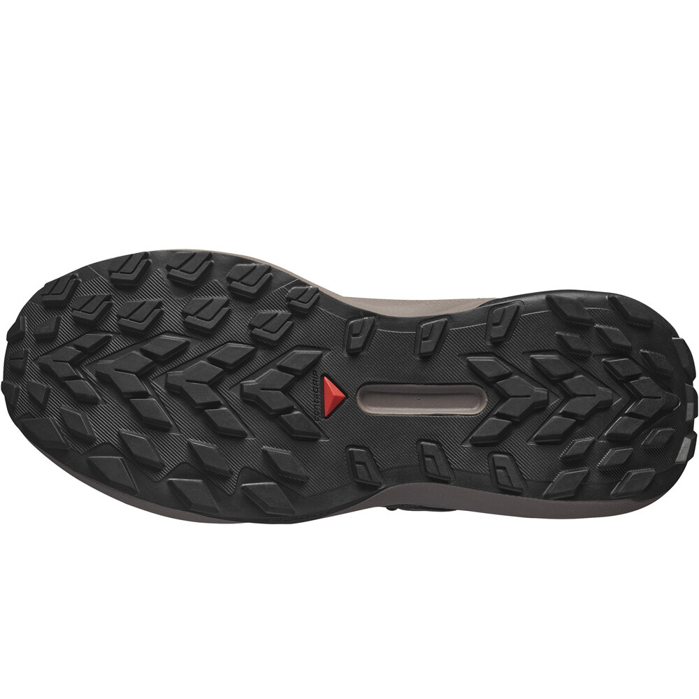 Salomon zapatillas trail mujer GENESIS W vista superior