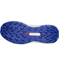 Salomon zapatillas trail mujer GENESIS W vista superior